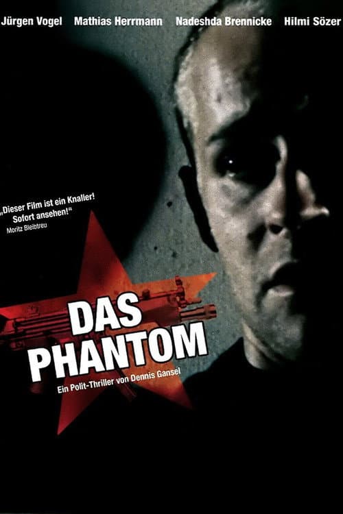 Poster for Das Phantom