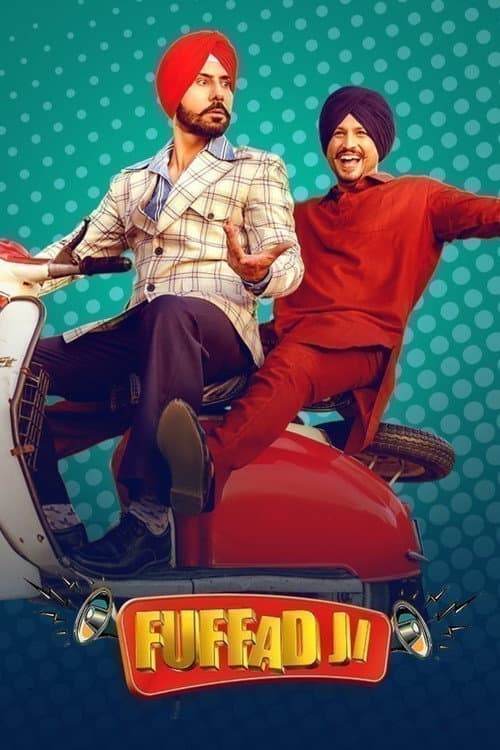 Poster for Fuffad Ji