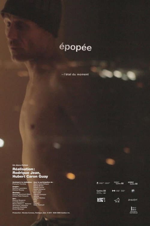 Poster for State of the Moment