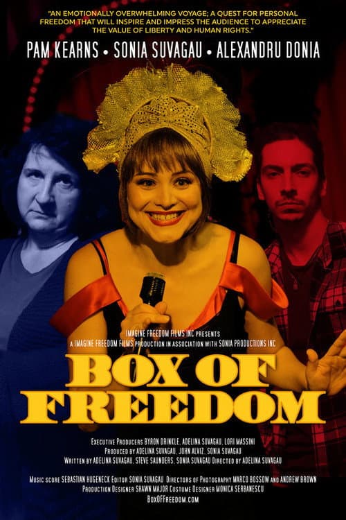 Poster for Box of Freedom