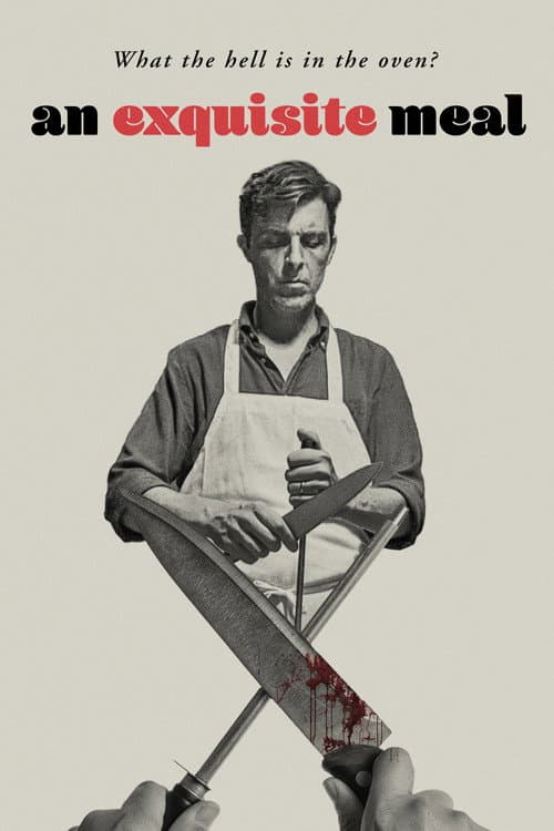 Poster for An Exquisite Meal
