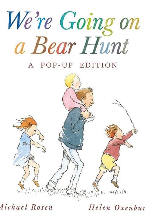 Poster for We're Going on a Bear Hunt