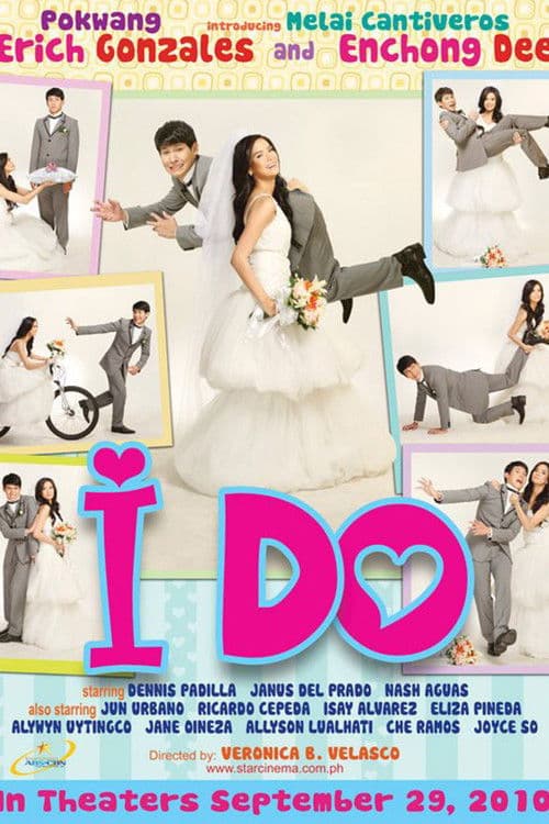 Poster for I Do