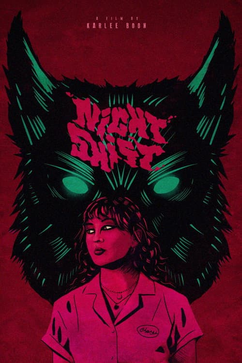 Poster for Night Shift