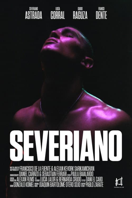 Poster for Severiano