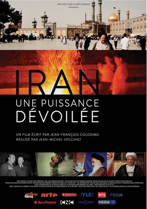 Poster for Iran: The Hundred Year War