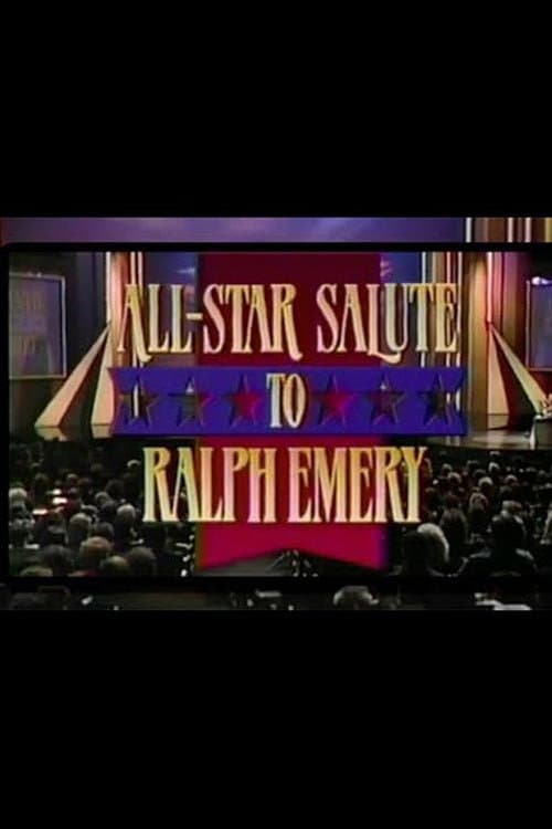 Poster for All-Star Salute to Ralph Emery
