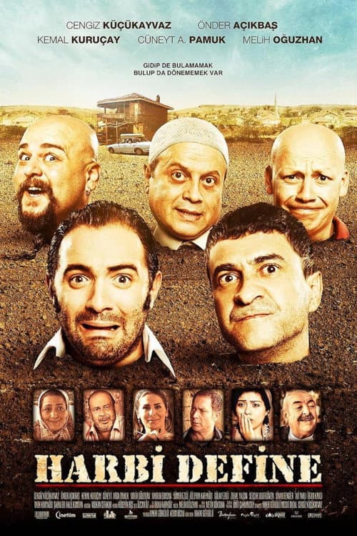 Poster for Harbi Define
