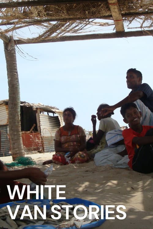 Poster for White Van Stories