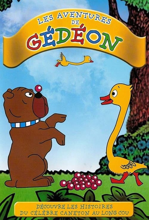 Poster for Gideon