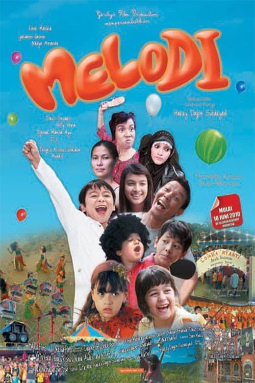 Poster for Melodi