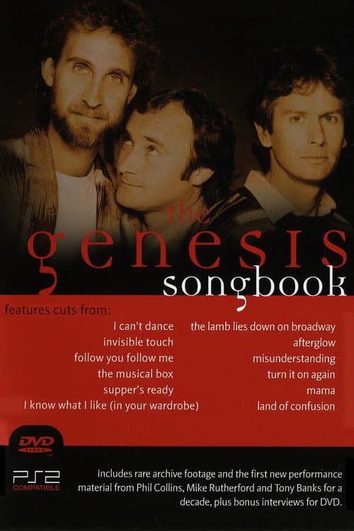 Poster for Genesis | Songbook