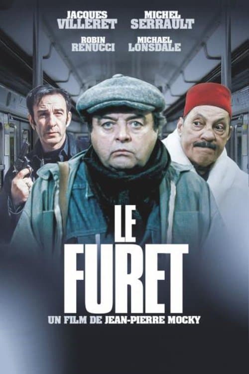 Poster for Le Furet