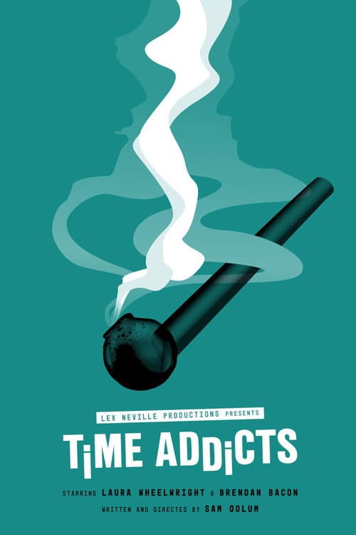 Poster for Time Addicts