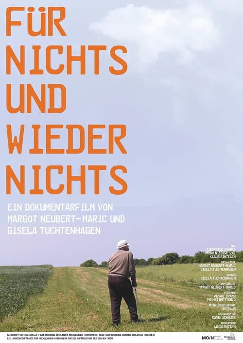 Постер до фільму «Für nichts und wieder nichts»
