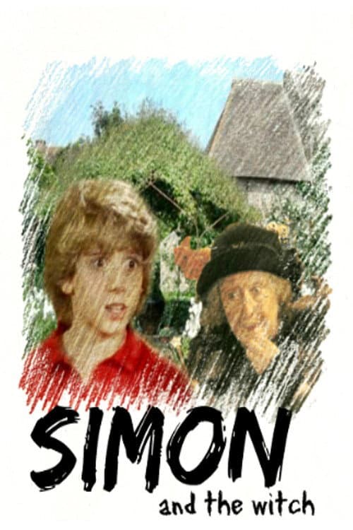 Poster for Simon and the Witch