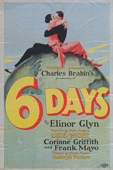 Poster for Six Days