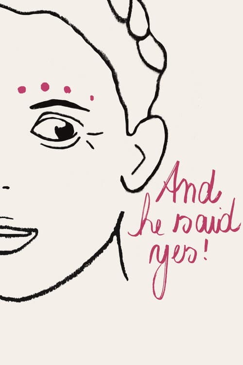 Poster for And He Said Yes!