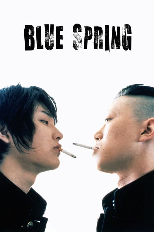 Poster for Blue Spring