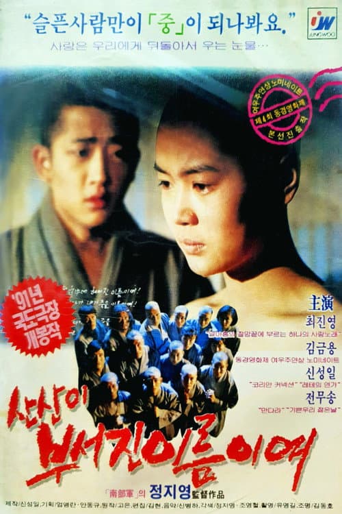 Poster for Beyond the Mountain