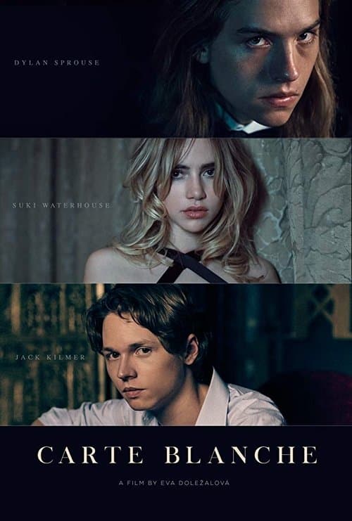 Poster for Carte Blanche
