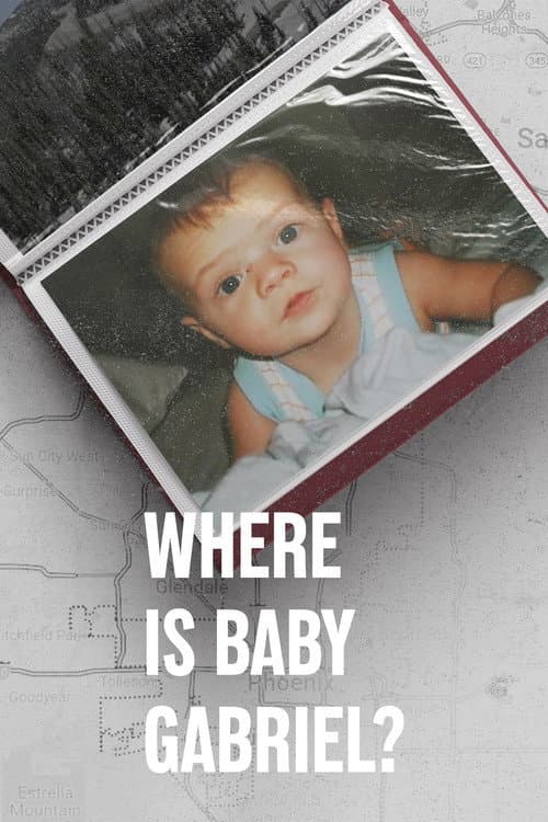 Poster for Where Is Baby Gabriel?