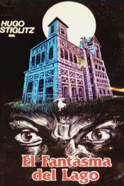 Poster for The Ghost of the Lake