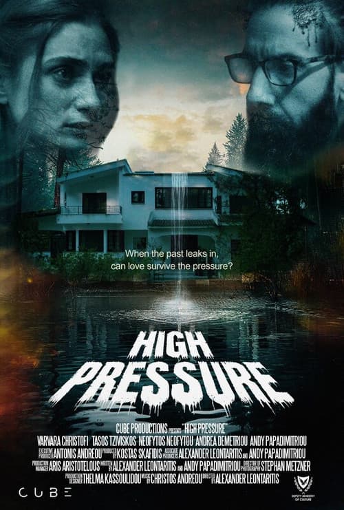 Poster for High Pressure