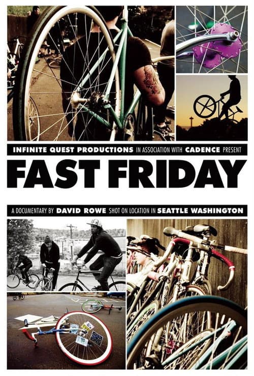 Poster for Fast Friday