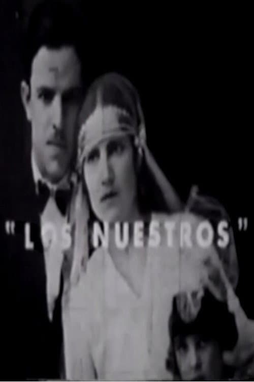 Poster for Los Nuestros