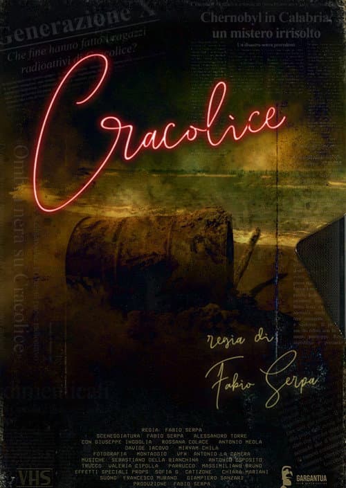 Poster for Cracolice
