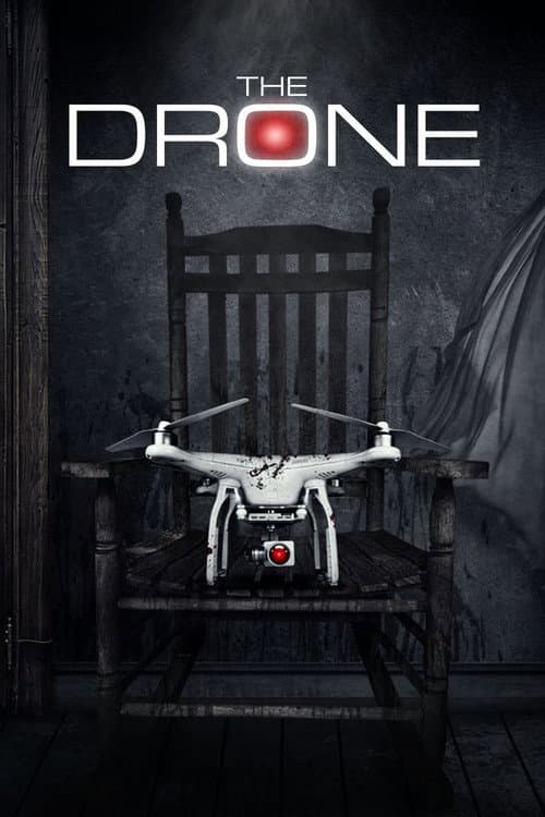 Poster for The Drone