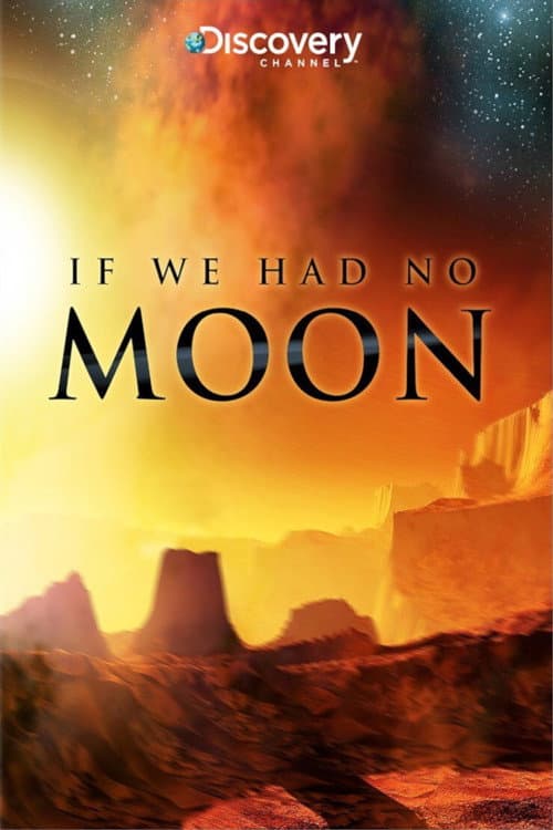 Poster for If We Had No Moon