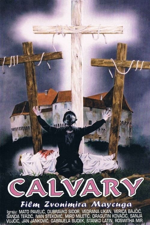 Poster for Calvary