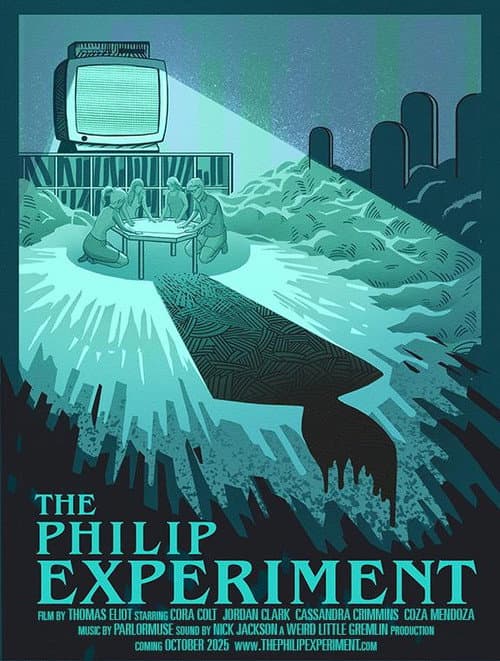 Poster for The Philip Experiment