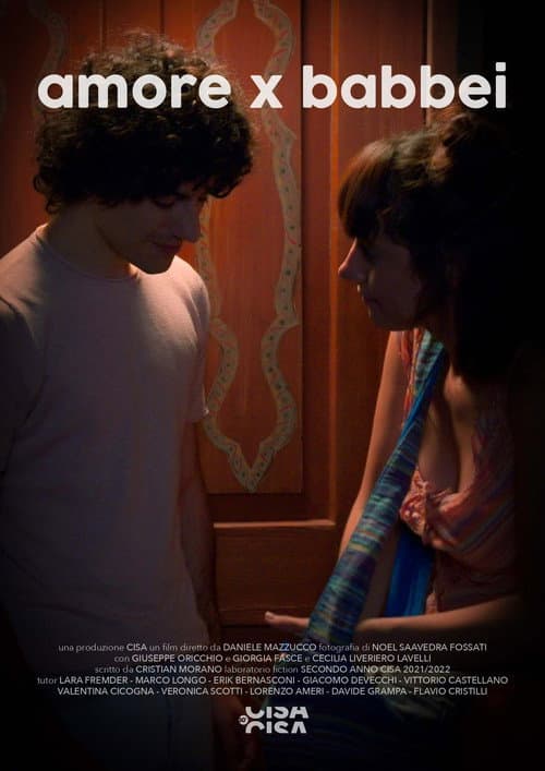Poster for amore x babbei