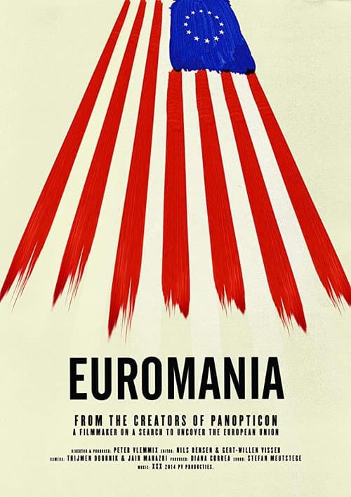 Poster for Euromania