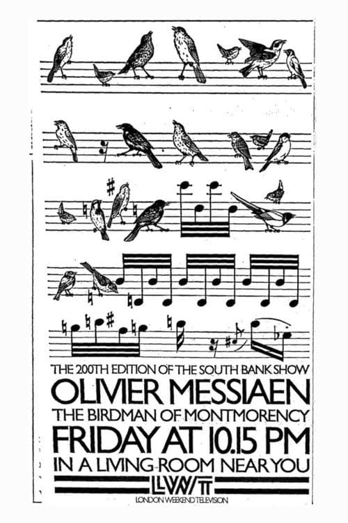 Poster for Olivier Messiaen: The Music of Faith