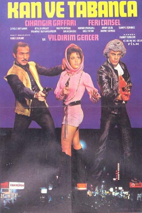 Poster for Blood and Gun
