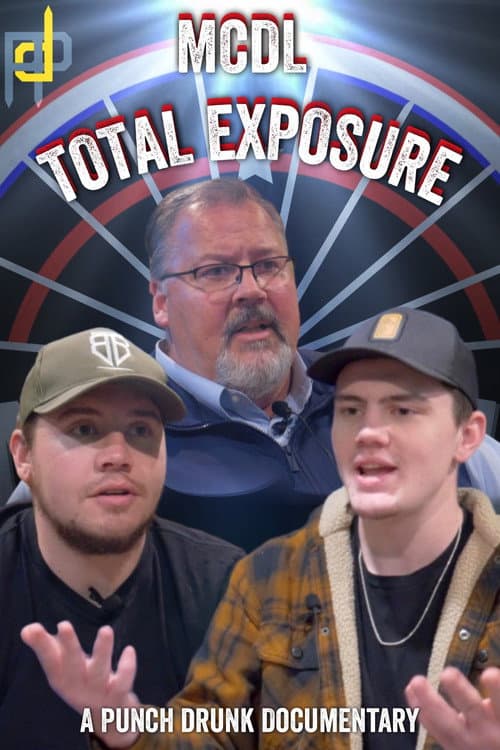 Poster for MCDL - Total Exposure