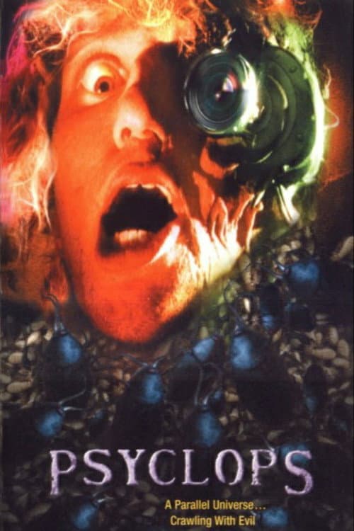 Poster for Psyclops