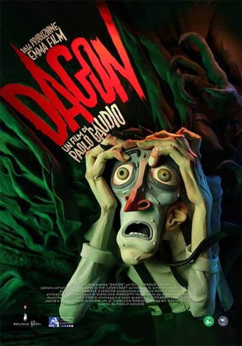 Poster for Dagon