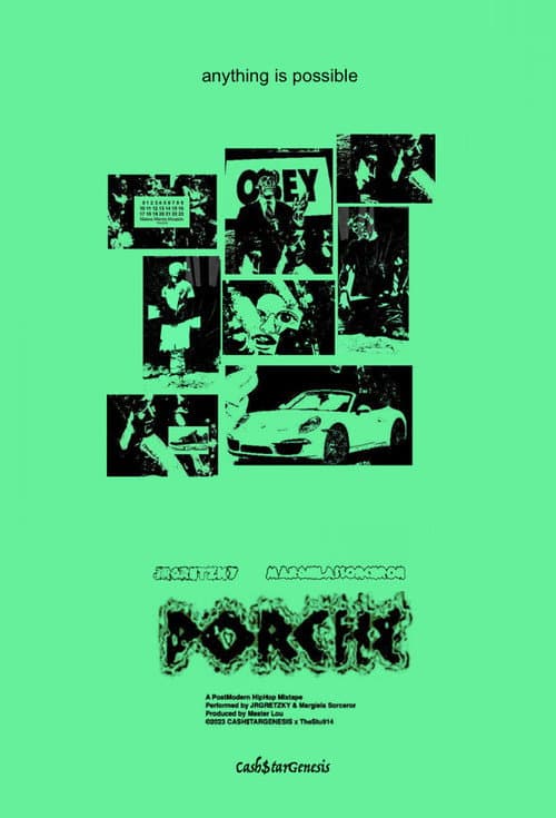 Poster for Porchè
