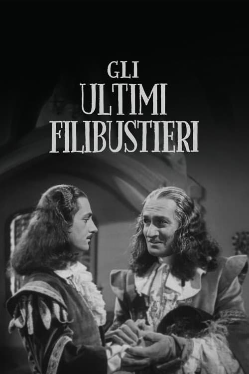 Poster for Gli ultimi filibustieri