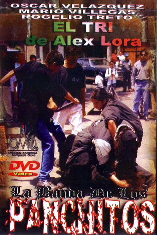 Poster for La banda de los panchitos