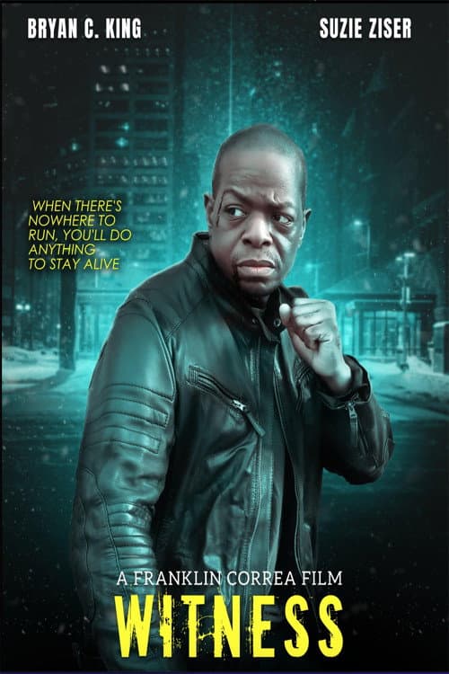 Poster for Witness