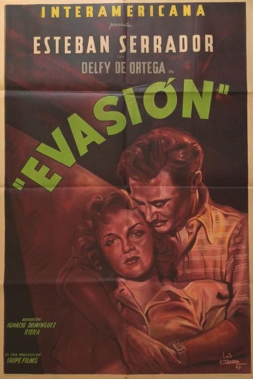 Poster for Evasión