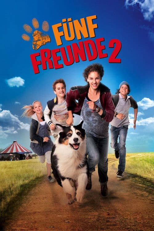 Poster for Famous Five 2