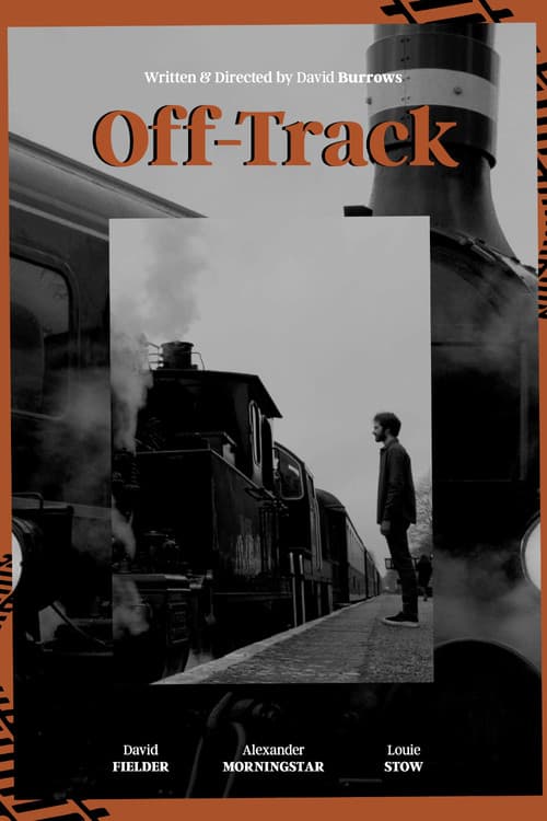 Poster for Off-Track