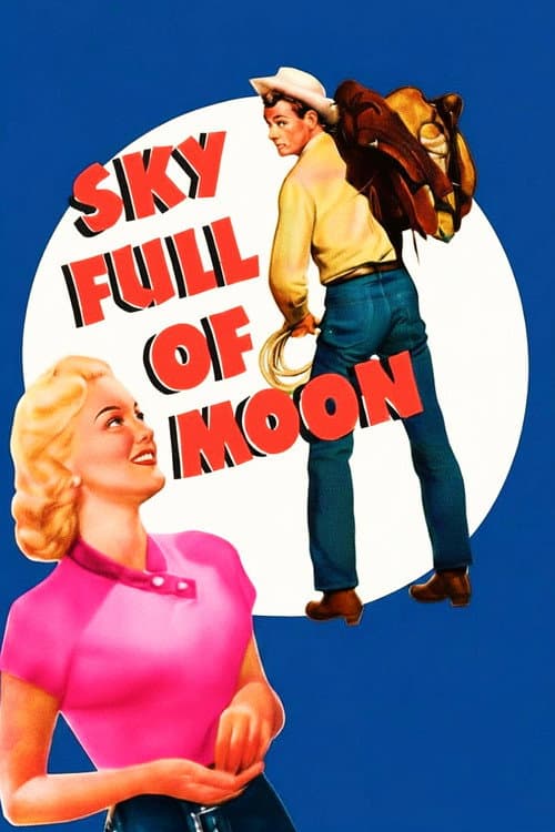 Poster for Sky Full of Moon